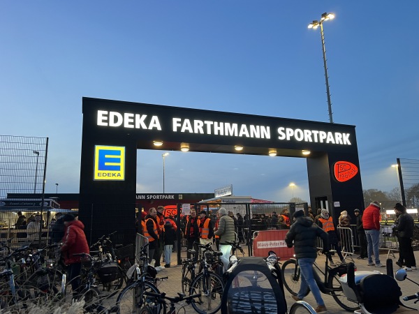 EDEKA Farthmann Sportpark - Versmold-Peckeloh