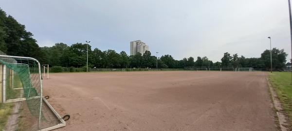 Bezirkssportanlage Schevemoor Platz 5 - Bremen-Osterholz