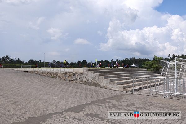 Bali United FC Training Center field 8 - Pantai Purnama, Bali