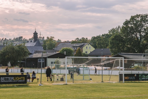 Heinz-Hohberger-Sportplatz - Köditz