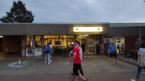 August-Wenzel-Stadion - Einbeck