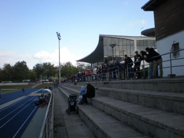 Stadion Lichterfelde - Berlin-Lichterfelde