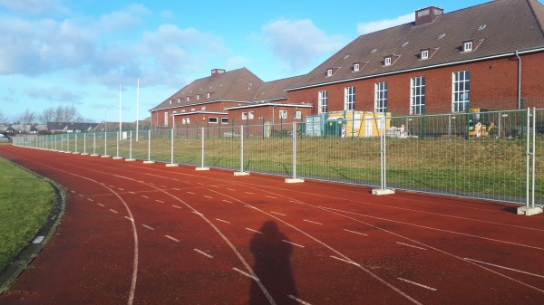 Sportplatz List - List/Sylt