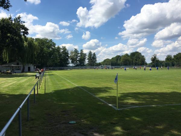 Sportanlage an der Uchte Platz 2 - Stendal-Wahrburg