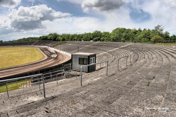 Speedway Stadion Motodrom Halbemond - Halbemond