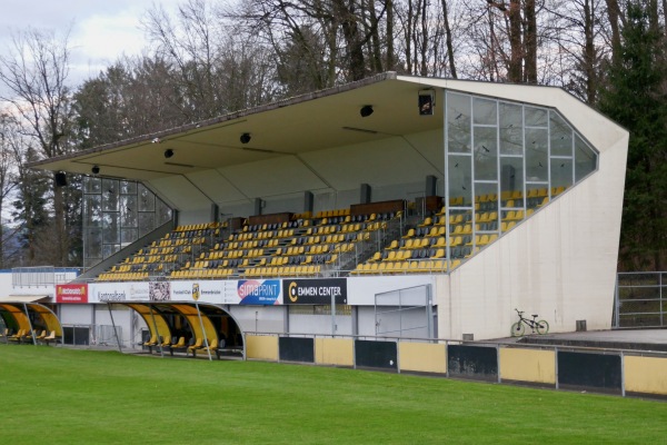 Stadion Gersag - Emmen