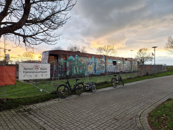 Jordan Beyer-Familiensportpark - Kempen