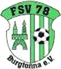 Wappen FSV 1978 Burgtonna  80883