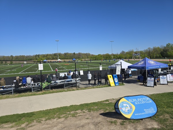 Corpus Christi Catholic Secondary School Ground - Burlington, ON