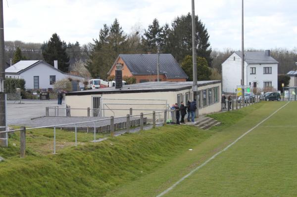 Stade Nicolas Loyers - Namur-Loyers
