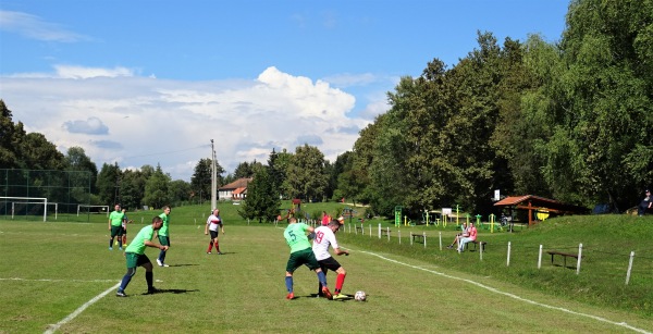 Szalafői Sportpálya - Szalafő