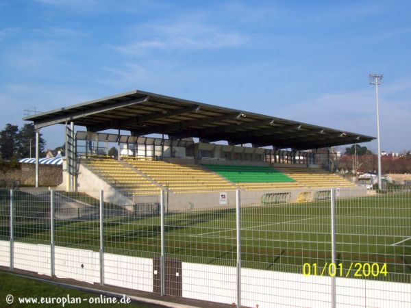 Stade de la Rabine - Vannes
