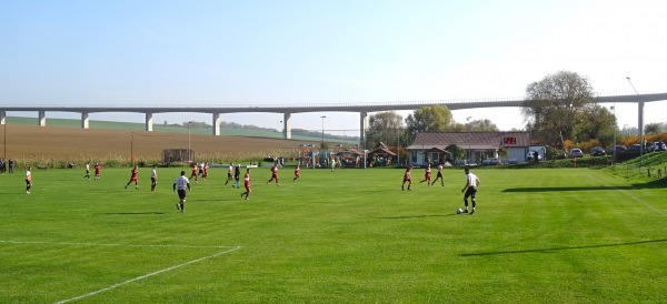 Futbalové ihrisko Hosťová - Hosťová