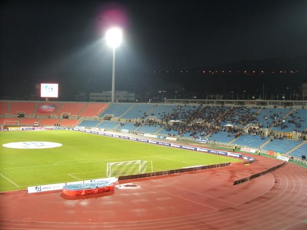 Kaftanzoglio Stadio - Thessaloníki