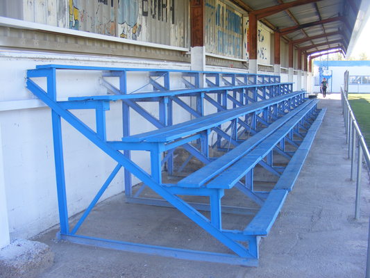Campo Municipal de Fútbol San Miguel - Saragossa (Zaragoza), AR