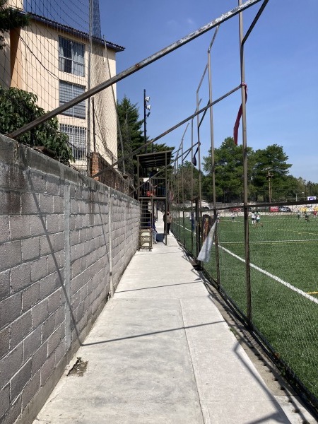 Estadio San Isidro - Ciudad de México, DF