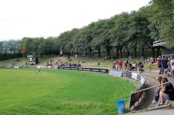 Riisvangen Stadion - Århus