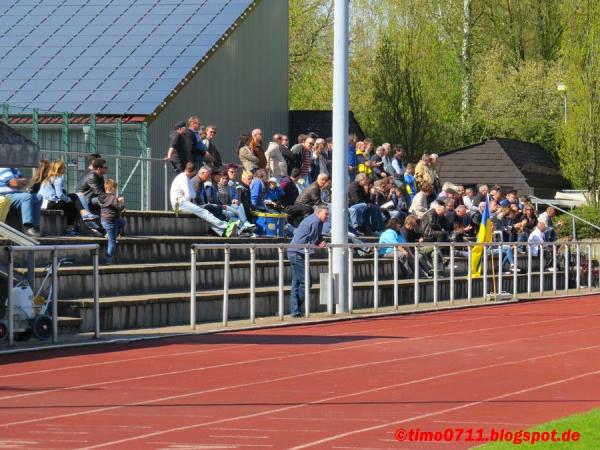Hainbuch Stadion - Marbach/Neckar