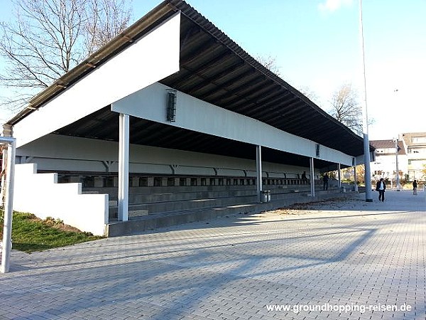 Apollinaris-Stadion Nebenplatz 1 - Bad Neuenahr-Ahrweiler