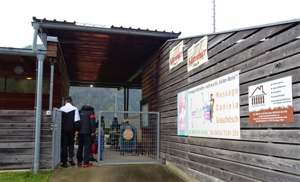 Raiffeisen-Stadion - Pernegg an der Mur