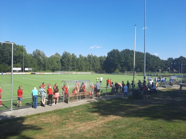Sportpark a/d Woortmanslaan veld 3 - Veendam-Wildervank