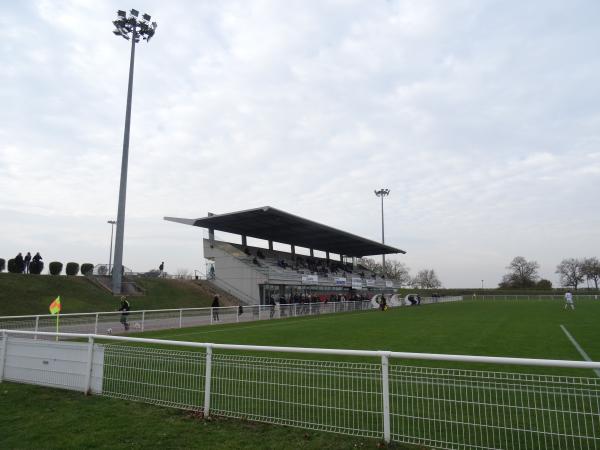 Complexe Sportif Geispolsheim - Geispolsheim