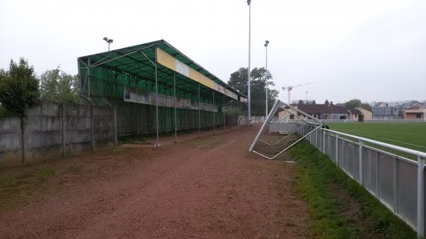Stade Philippe Schuth  - Freyming-Merlebach