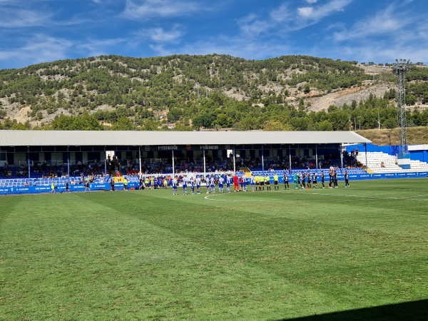 Estadio El Collao - Alcoy (Alcoi), VC