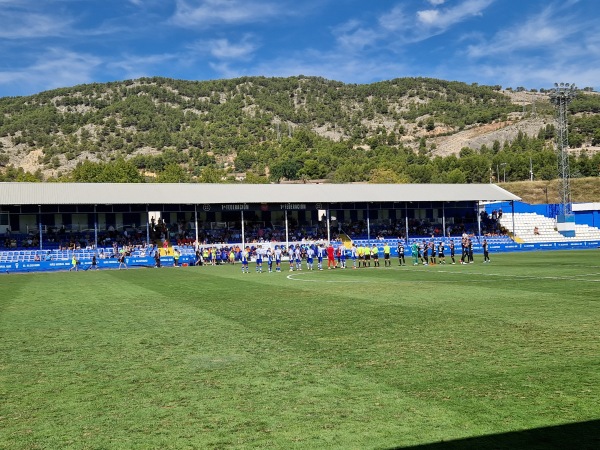 Estadio El Collao - Alcoi (Alcoy), VC