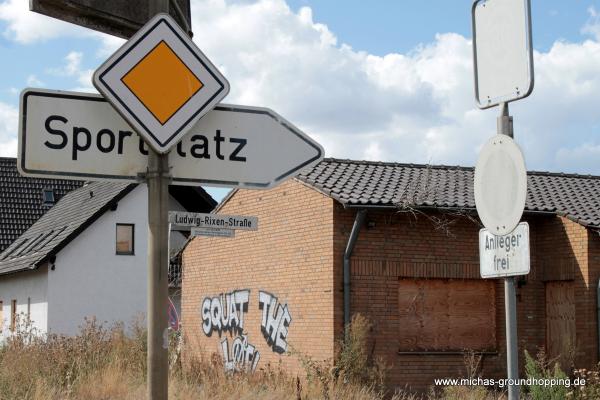 Sportplatz Ludwig-Rixen-Straße - Merzenich-Morschenich