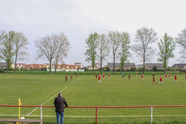 Sportanlage Gartenwinkel - Leipzig-Lindenthal