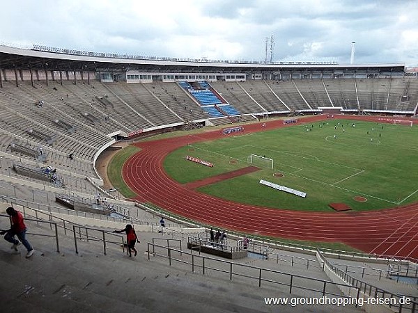 National Sports Stadium - Harare