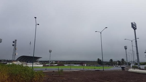 Estadio Pampas Coloradas - Puerto Ayora, Santa Cruz (Galápagos)