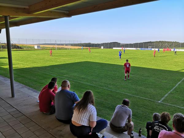 Sportplatz Magersdorf - Kröning-Magersdorf