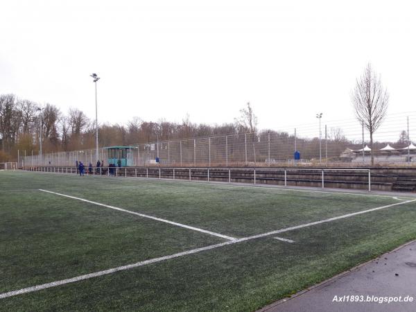 Waldstadion Nebenplatz 2 - Böblingen-Dagersheim