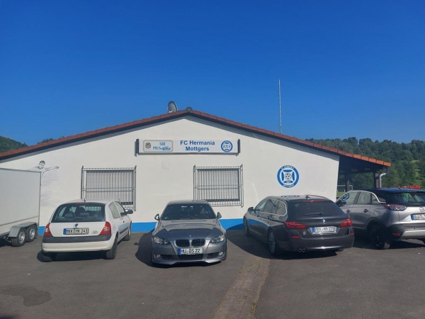 Sportplatz an der Grundschule - Sinntal-Mottgers