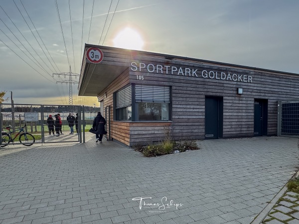 Sportpark Goldäcker Platz 2 - Leinfelden-Echterdingen
