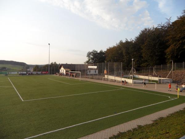 Sportplatz Bleche - Drolshagen-Bleche