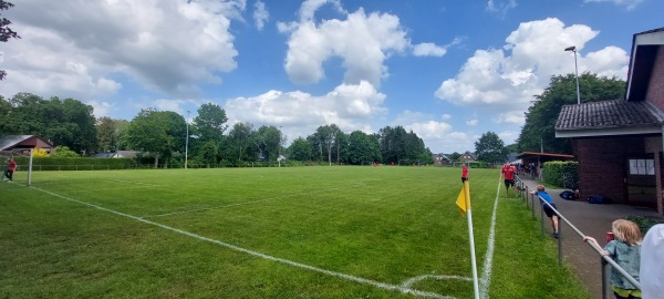 Sportplatz Kranenburg - Kranenburg/Oste