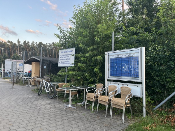 Sportanlage Büchenbach - Büchenbach