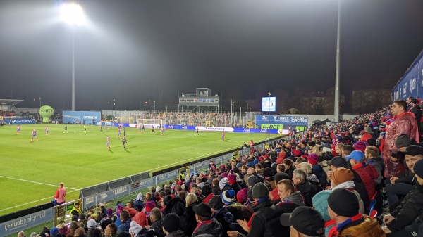 Stadion Raków w Częstochowie - Częstochowa