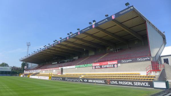 Stade Le Canonnier - Mouscron