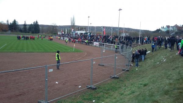 Stadt-Stadion - Naumburg/Saale