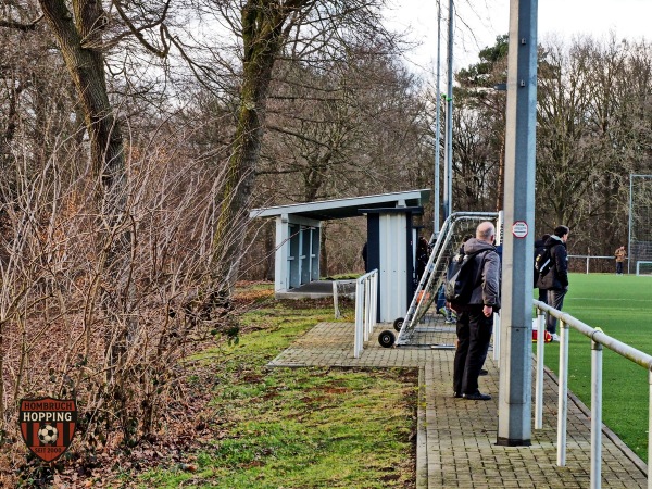 Gevelsberg-Kampfbahn Nebenplatz 2 - Reken-Klein Reken