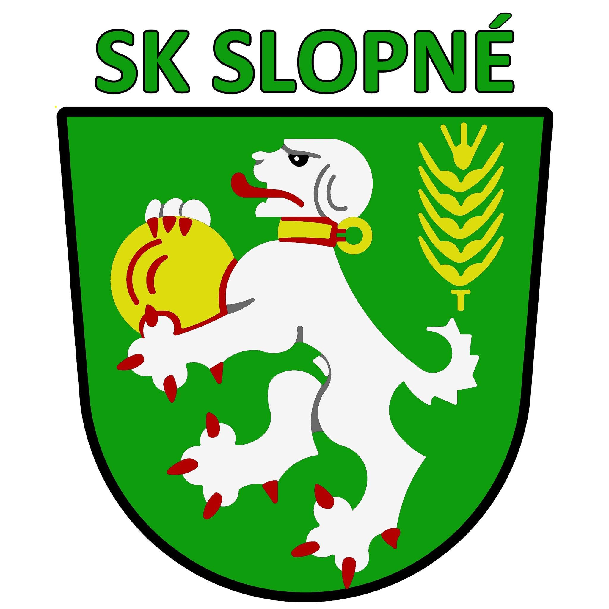 Wappen SK Slopné