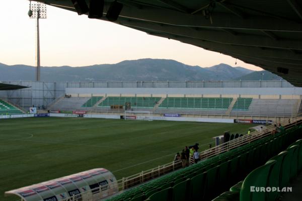 SKODA Xanthi Arena - Pigadia