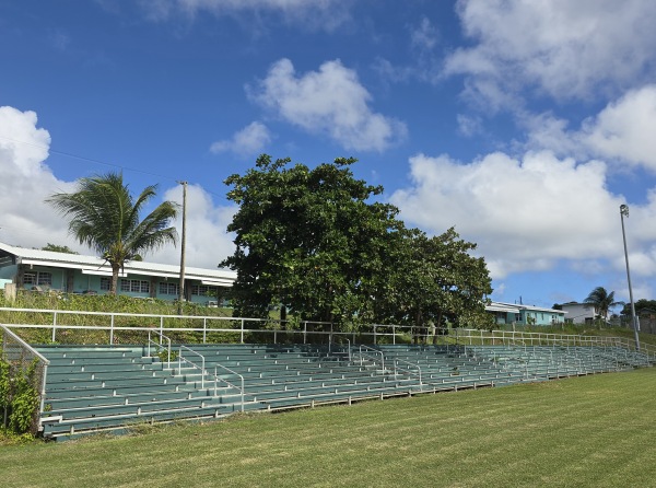 Garden's Stadium - Basseterre