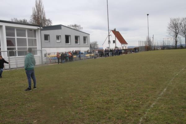 Sportplatz Bergstraße - Spenge-Gehlenbrink