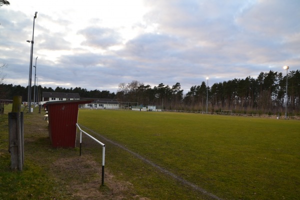 Waldstadion Nebenplatz 1 - Bismark/Altmark