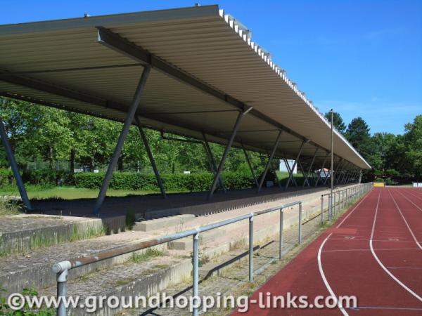 Römerstadion - Ladenburg